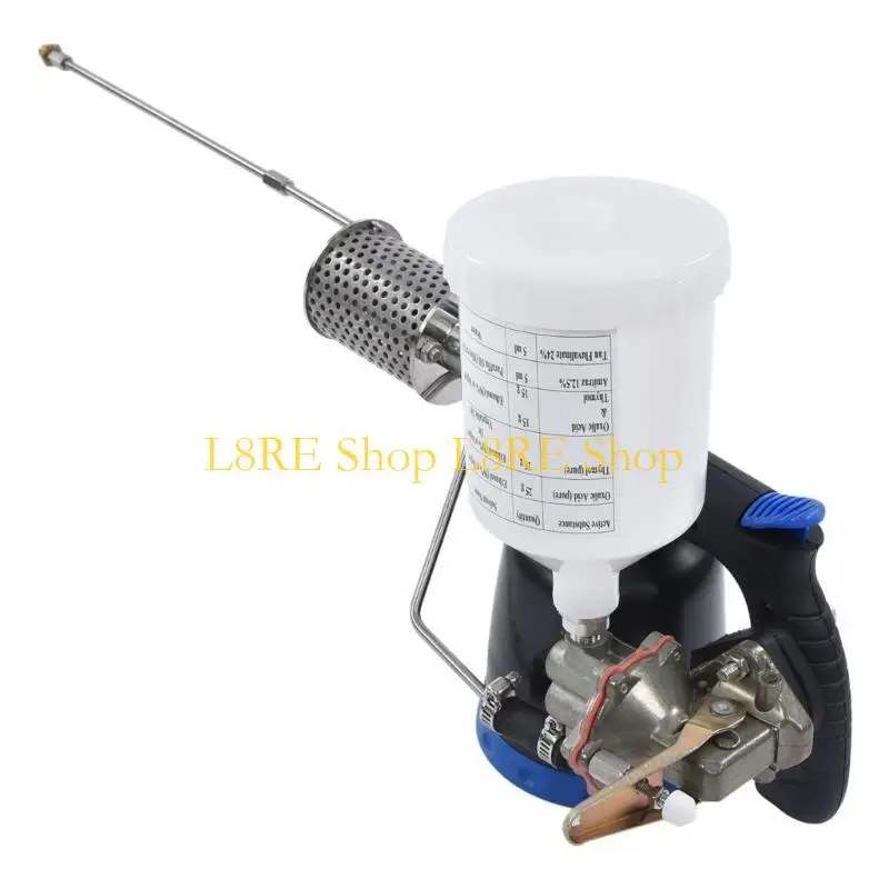 

L8RE Удобный раствор белого тумана Пропановый испаритель щавелевой кислоты Пропановый туманообразователь