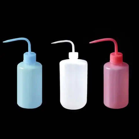 New 250ML Eyelash Cleaning Washing Bottle Eyebrow Care Lash Remover Skin Cleanser Bottle Eyelash Extension Makeup Tools JJMGJ02