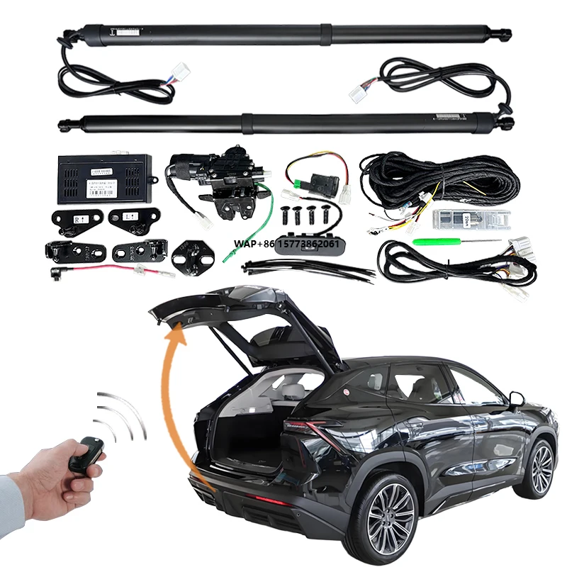 Durable Anti-Pinch Waterproof Auto Parts Tail Gate Lifter Power Electric Tailgate Lift for DASHING 2022+