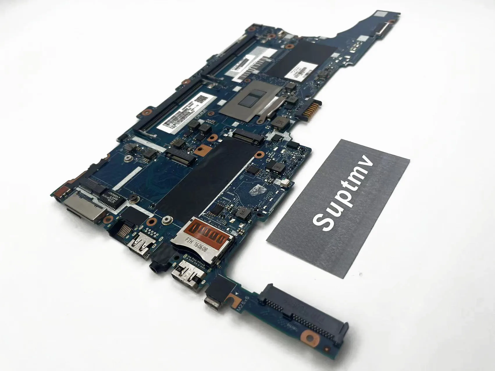 Imagem -02 - Supmv Notebook Motherboard Adequado para hp Elitebook 840 850 g3 826806601 826807001 903743-601 Ddr4 i3 i5 i7 Teste de Trabalho