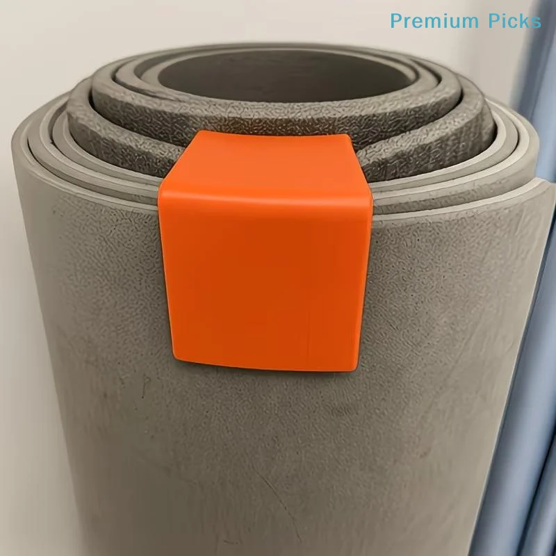 Home Gym Yoga Mat Storage - Clip di fissaggio per tappetino yoga