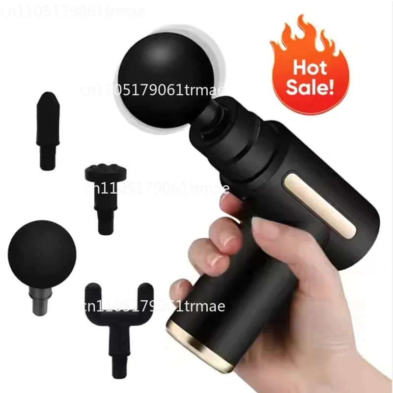 

2026 best-selling products include deep tissue small muscle massage, portable electric body percussion mini massage gun