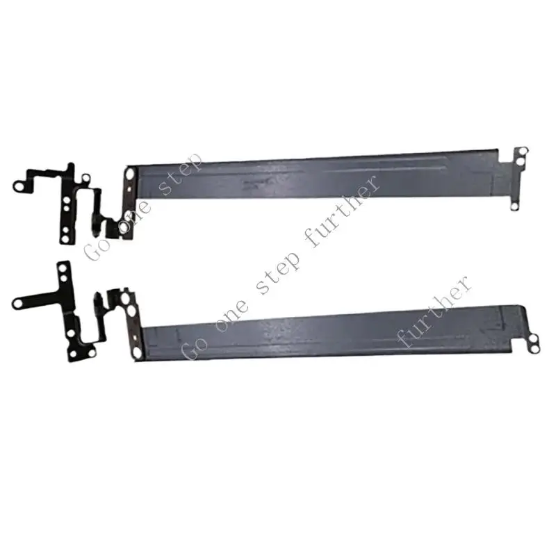 

WYORESY NEW LCD Hinges Screen kit For Dell Inspiron 15 5584 Left Right 08MJR7 0X60C2 hinge. # @