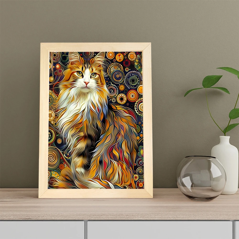 Kit punto croce Momoart Animal - Embroidery Meaning recensione e prezzo