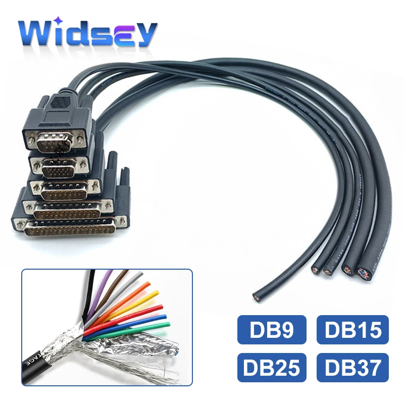 Shielded Data Cable…