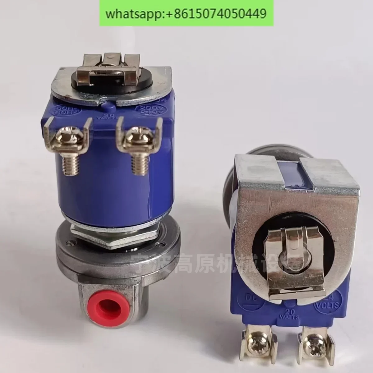 PRETTY GOYEN RCA3D1 RCA3D2 K0330 1/8 inch pneumatic to electronically controlled pilot valve RCA3D0