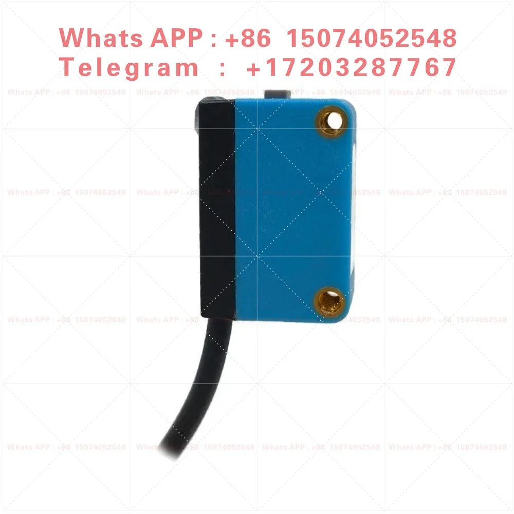 Mini color sensor, color code photoelectric eye sensing switch, one key setting, high-speed correction, counting and positioning