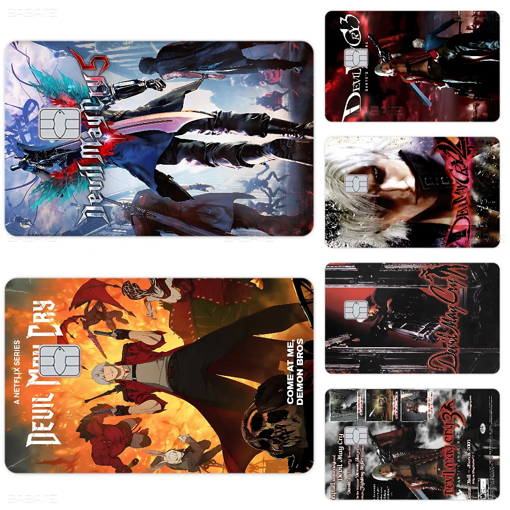 Game D-Devil M-May …