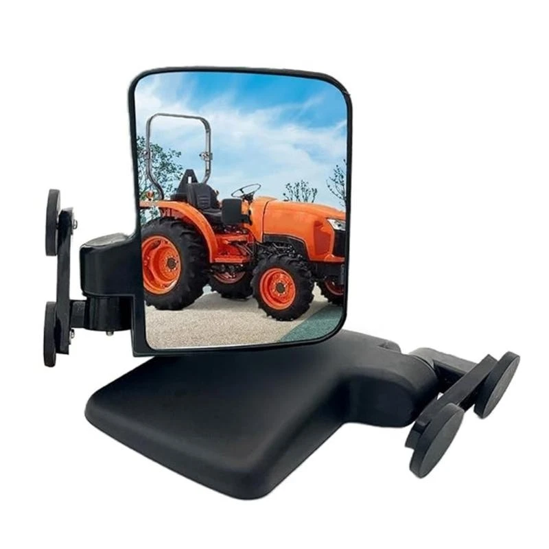 

Golf Cart Side Mirrors with Screws Gasket Universal Strong Side Mirrors