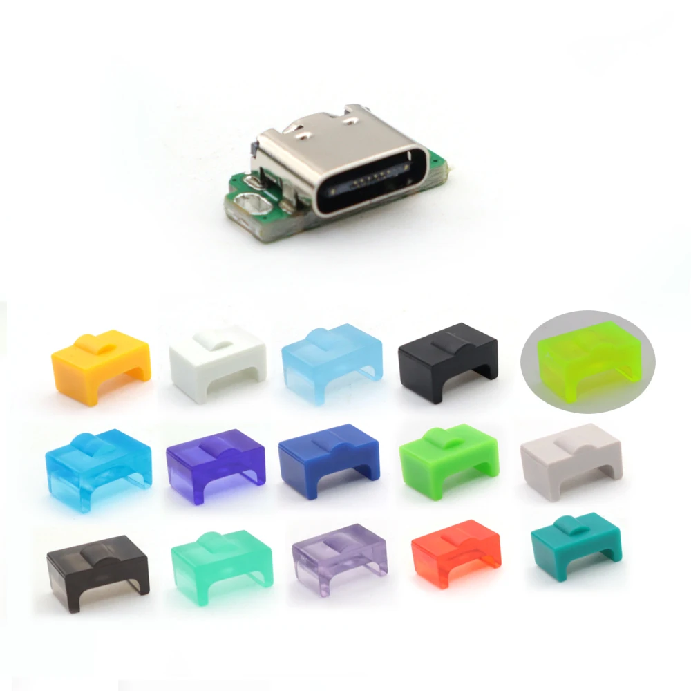 Typ-c Lade Port Zubehör Für GAMEBOY ADVANCE SP Konsole GBA SP USB-C Lade Port Buchse Stecker