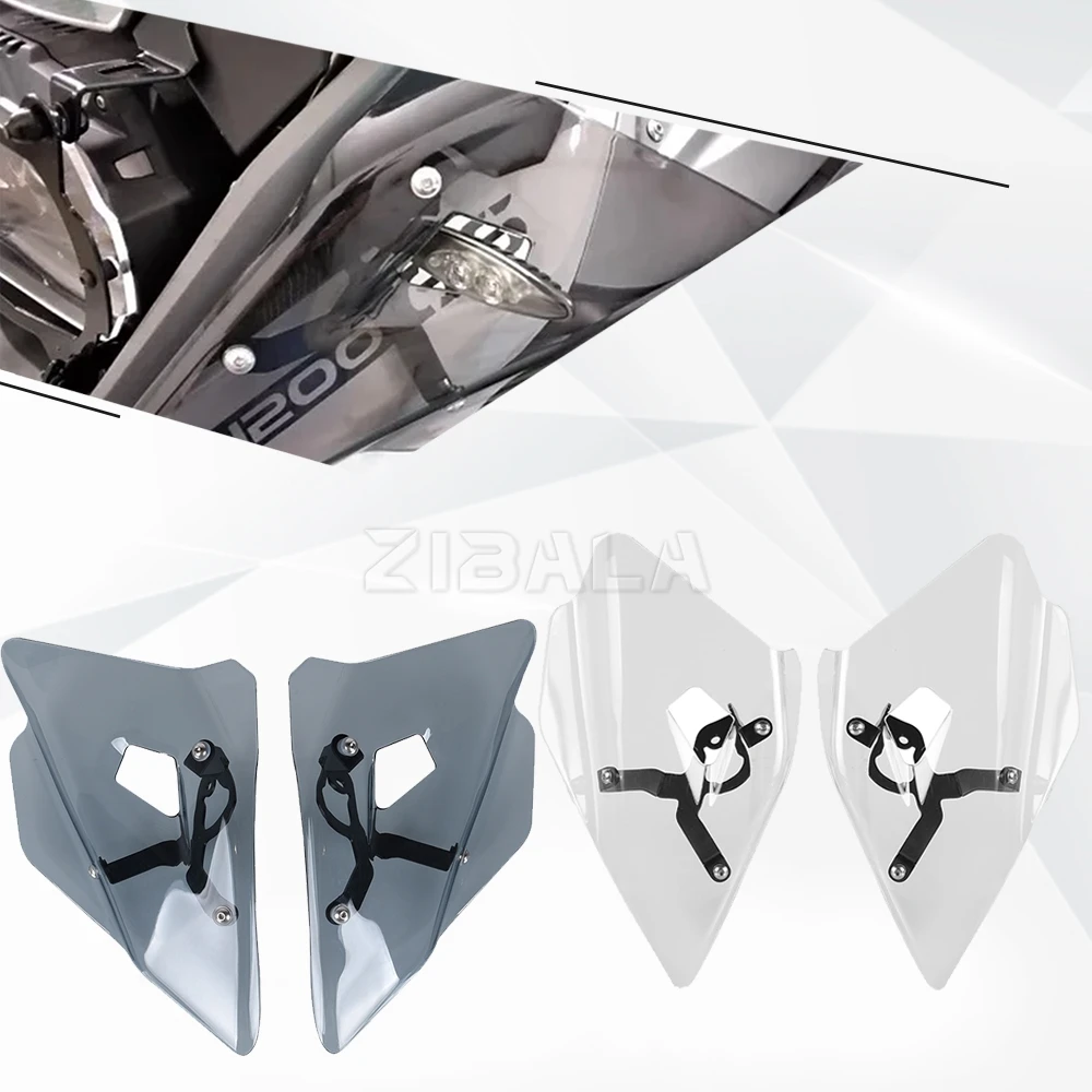 

Ветровики для поворотников мотоциклов BMW R1200GS R1250GS R 1200GS LC R 1250 GS F850GS F750GS ADV 2018-2020 2019