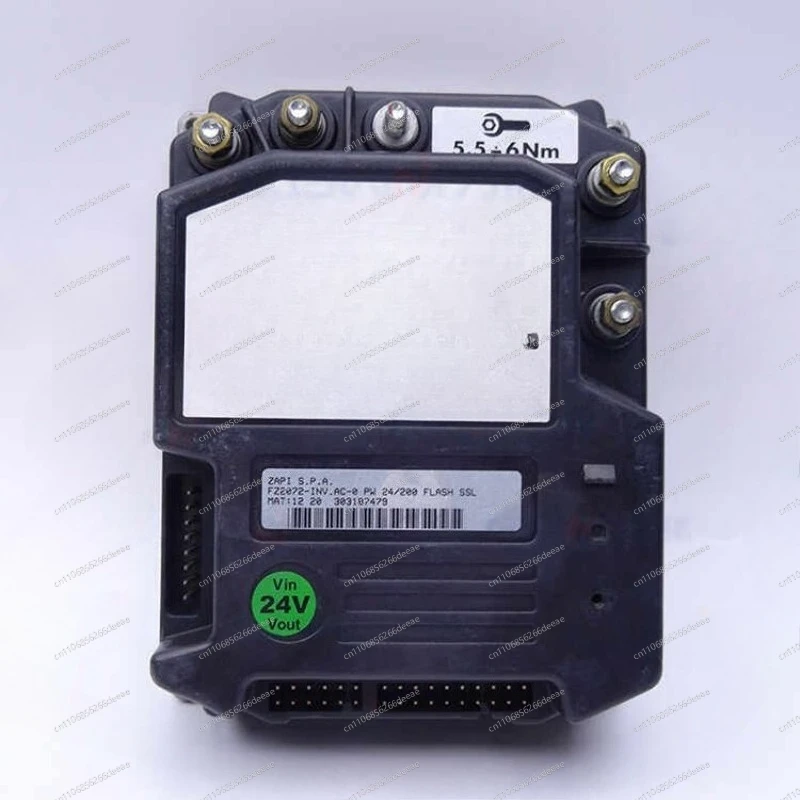 AC-0 Electric Pallet Handling Forklift AC Controller 24V Hangchak Lithium Lead Acid Battery Computer Board