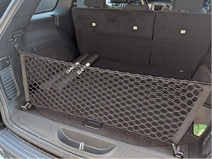 Envelope Trunk Cargo Net For JEEP GRAND CHEROKEE 2024 New