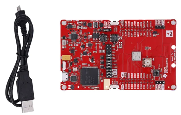 LP-CC2652PSIP CC2562PSIP LaunchPad development kit for Simpl