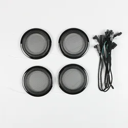 2-Color Ambient Light Speaker Cover for BMW 3/4 Series F30 F31 F34 F35 F80 F32 F33 F36 F82 F83