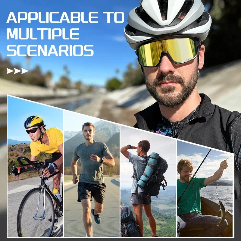 Thumbnail 3 - #57 Latest Polarized Outdoor Sunglasses Offers