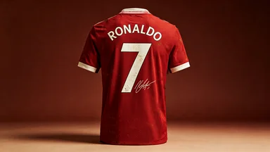 Summer New Hot Selling Cristiano Ronaldo Fashion Printed Pattern Men's Fan Commemorative Collection T-shirt Outdoor Sports Top