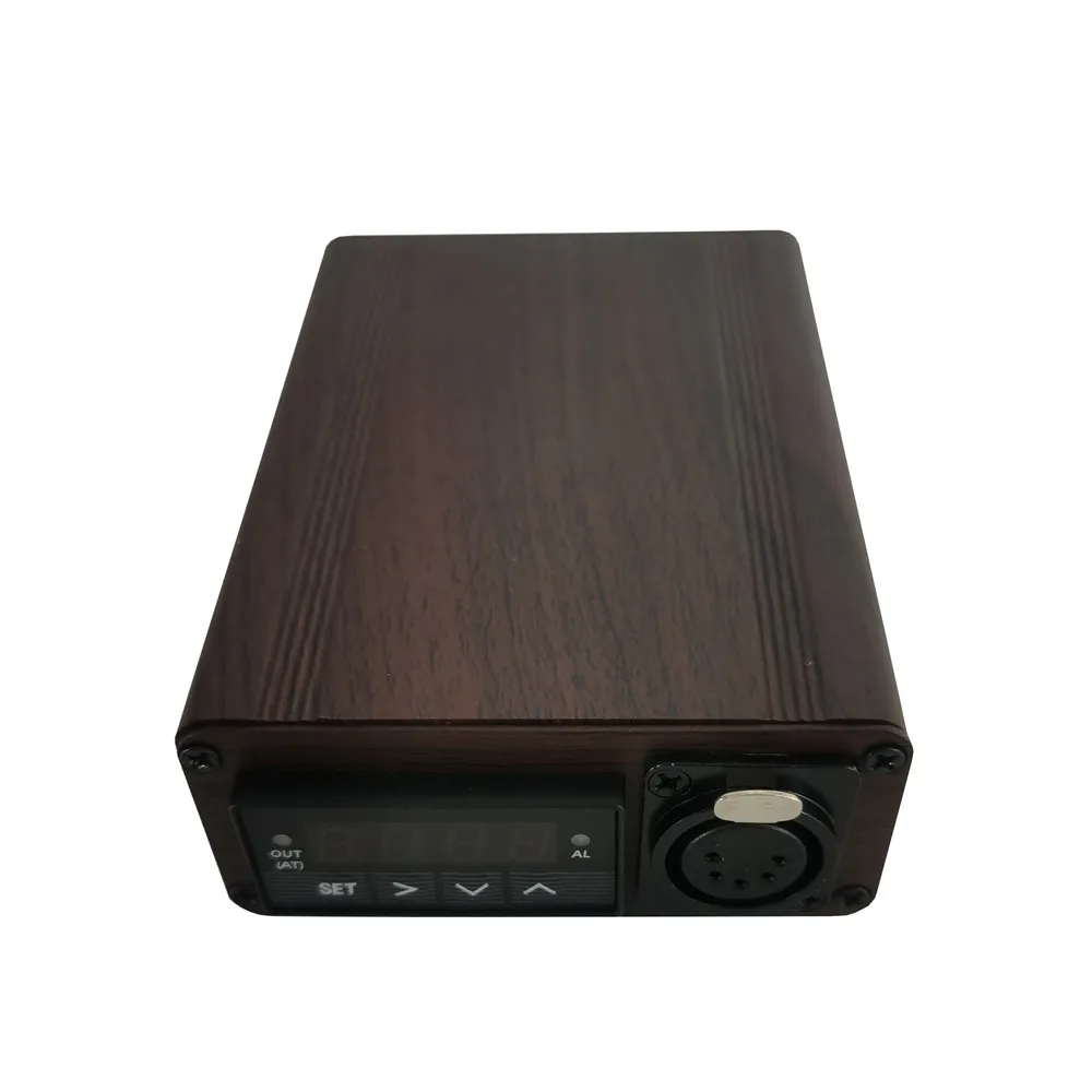 Wooden Pattern Electric Digital PID Controller with10mm/16mm/20mm/25mm Heating Coil and Power Cable