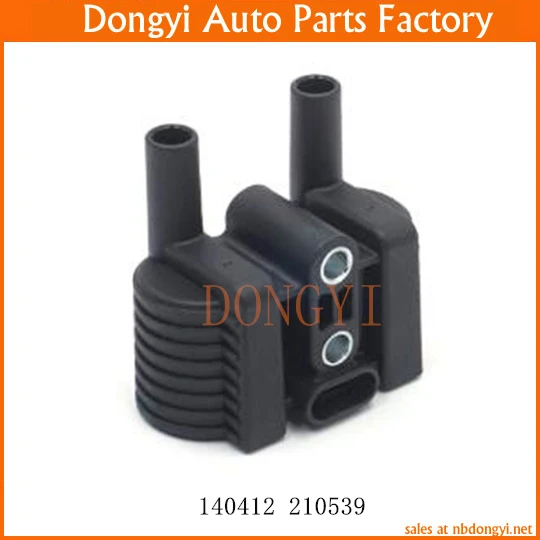 

Ignition Coil OE NO. 140412 210539