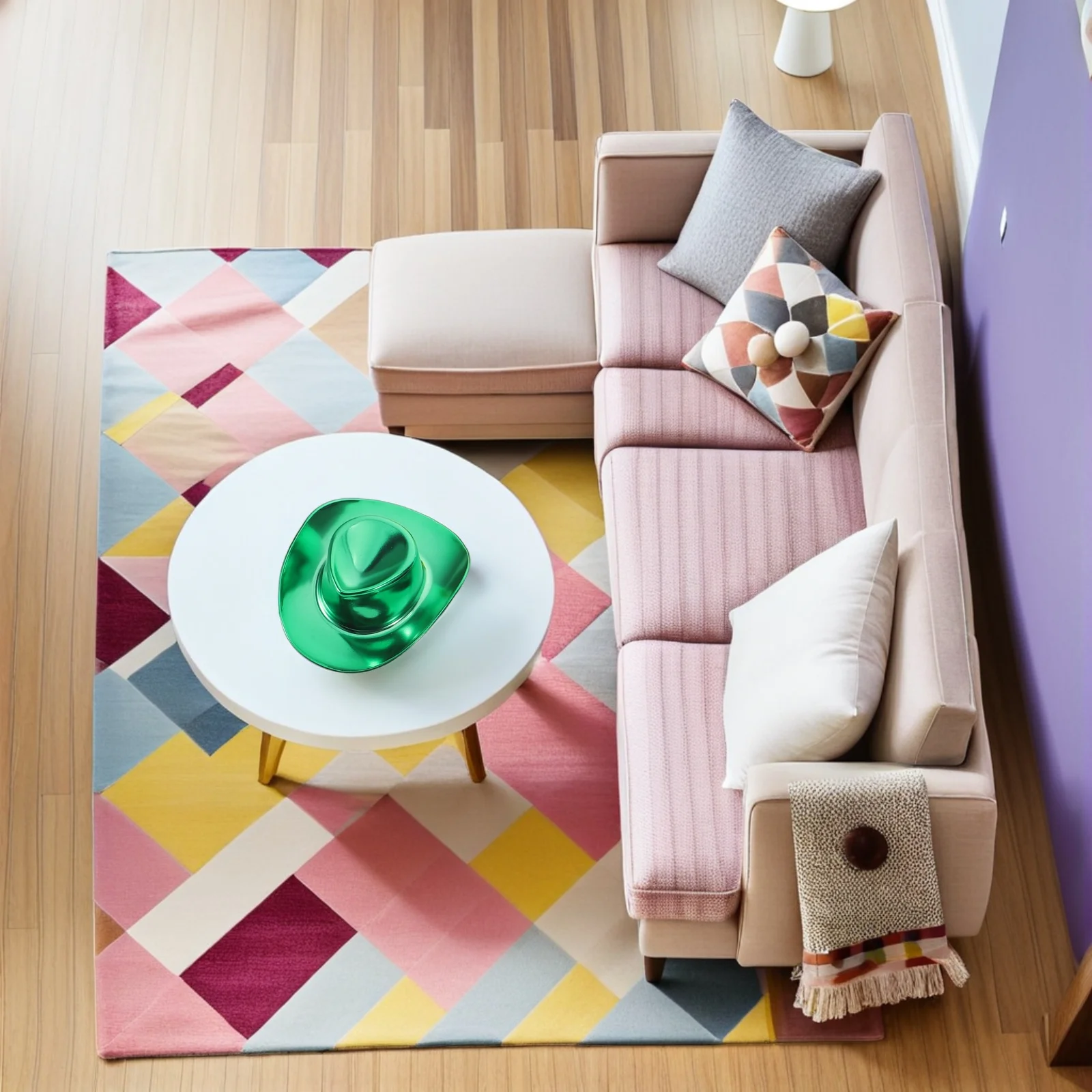 

12Pcs Glitter Mini Cowgirl Hats Western Themed Decorations Party Cake Toppers Holiday Accessories Stuffed Animal Caps