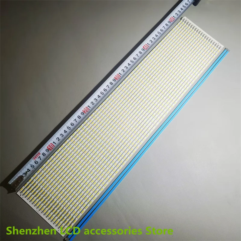شريط إضاءة خلفية ليد ، 24MP58VQ ، LGM238DA41 ، 48LED ، من من من من من من من ومن ومن ثم ،