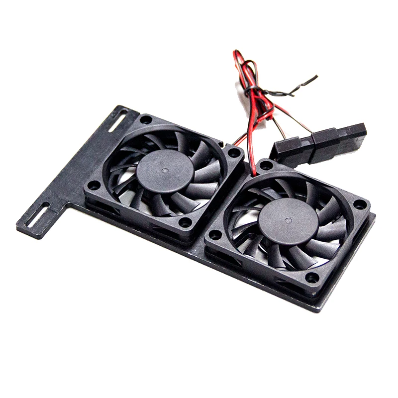 DDR4 DDR5 Memory cooling bracket memory cooling fan module computer memory strip air cooling for ATX motherboard F7