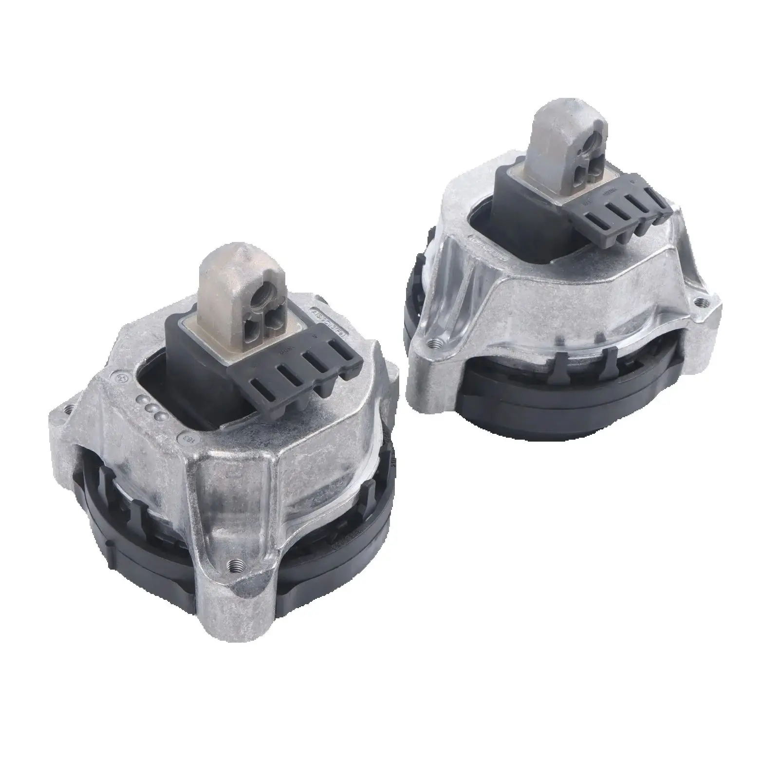 

Комплект крепления двигателя из 2 предметов, левый и правый для BMW 530i 530i xDrive 2017-2019, ремонт автозапчастей