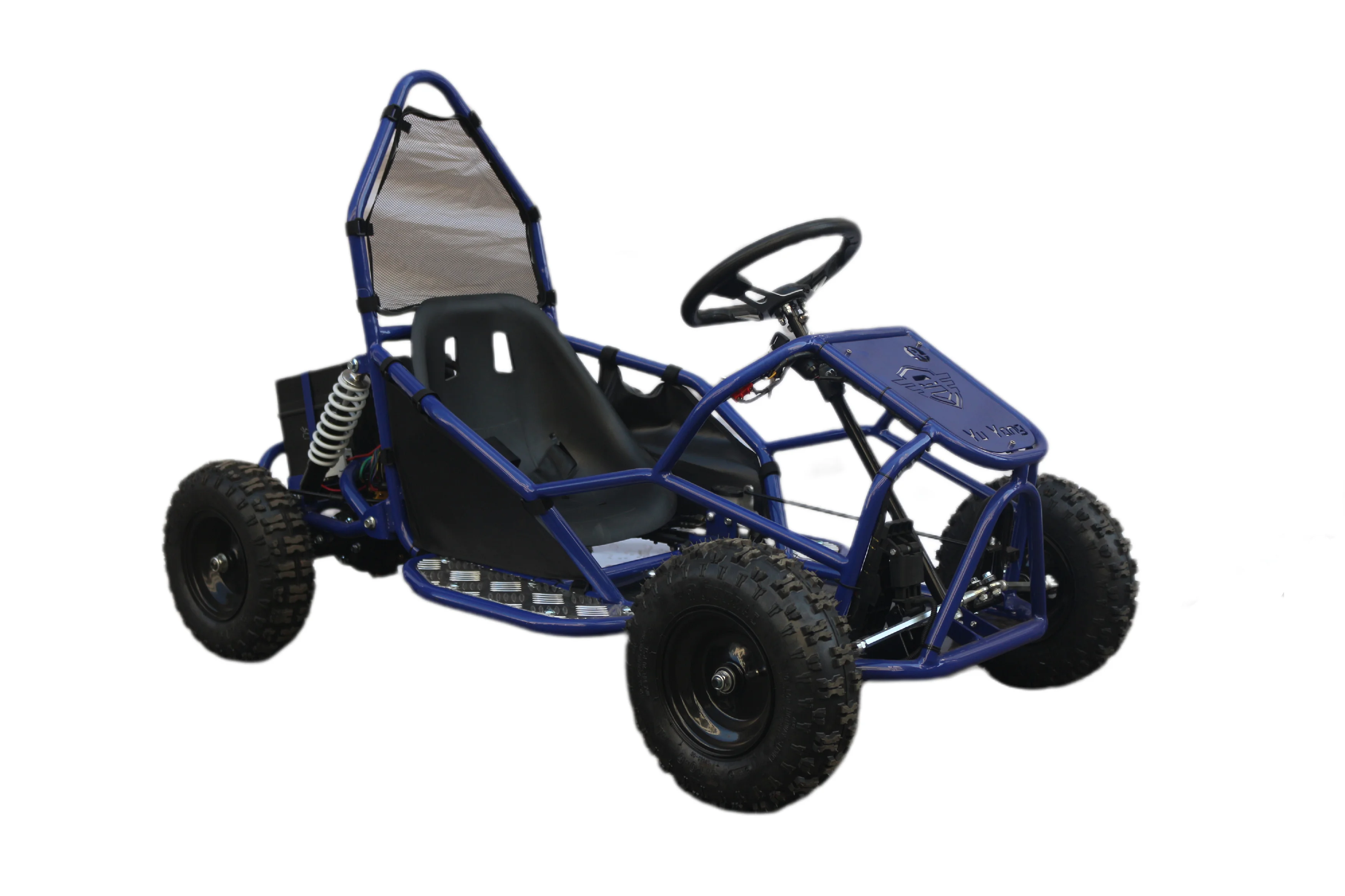 عربة جو كارت كهربائية صغيرة 50 - مراجعة Go Kart Pedal Kids وسعره