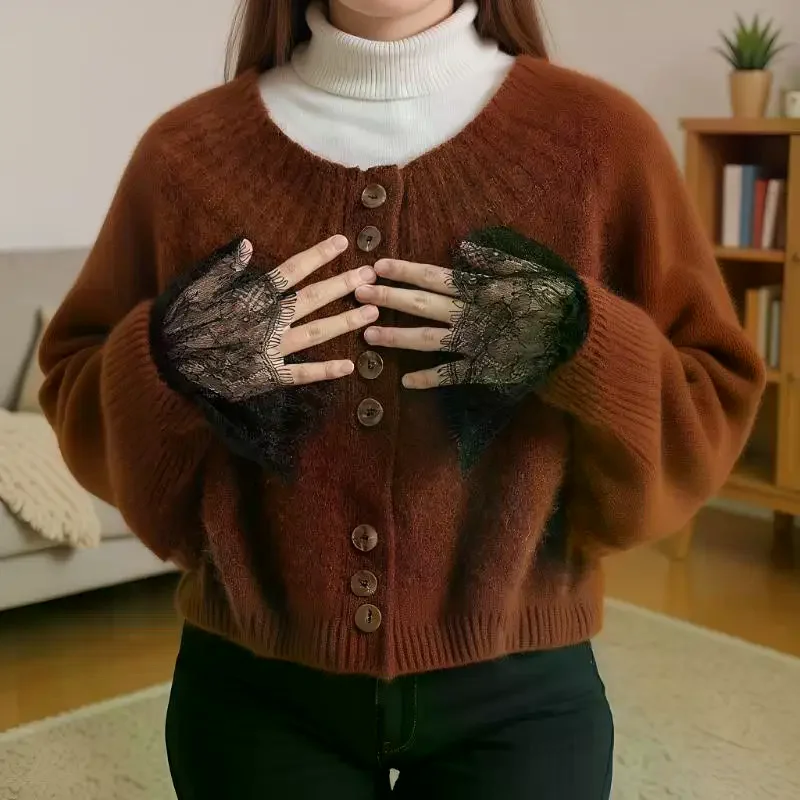 1 paar decoratieve kanten mouwen versierde manchetten nep mouw voor trouwjurk wilde ruches polsmouwen geplooide pols manchetten