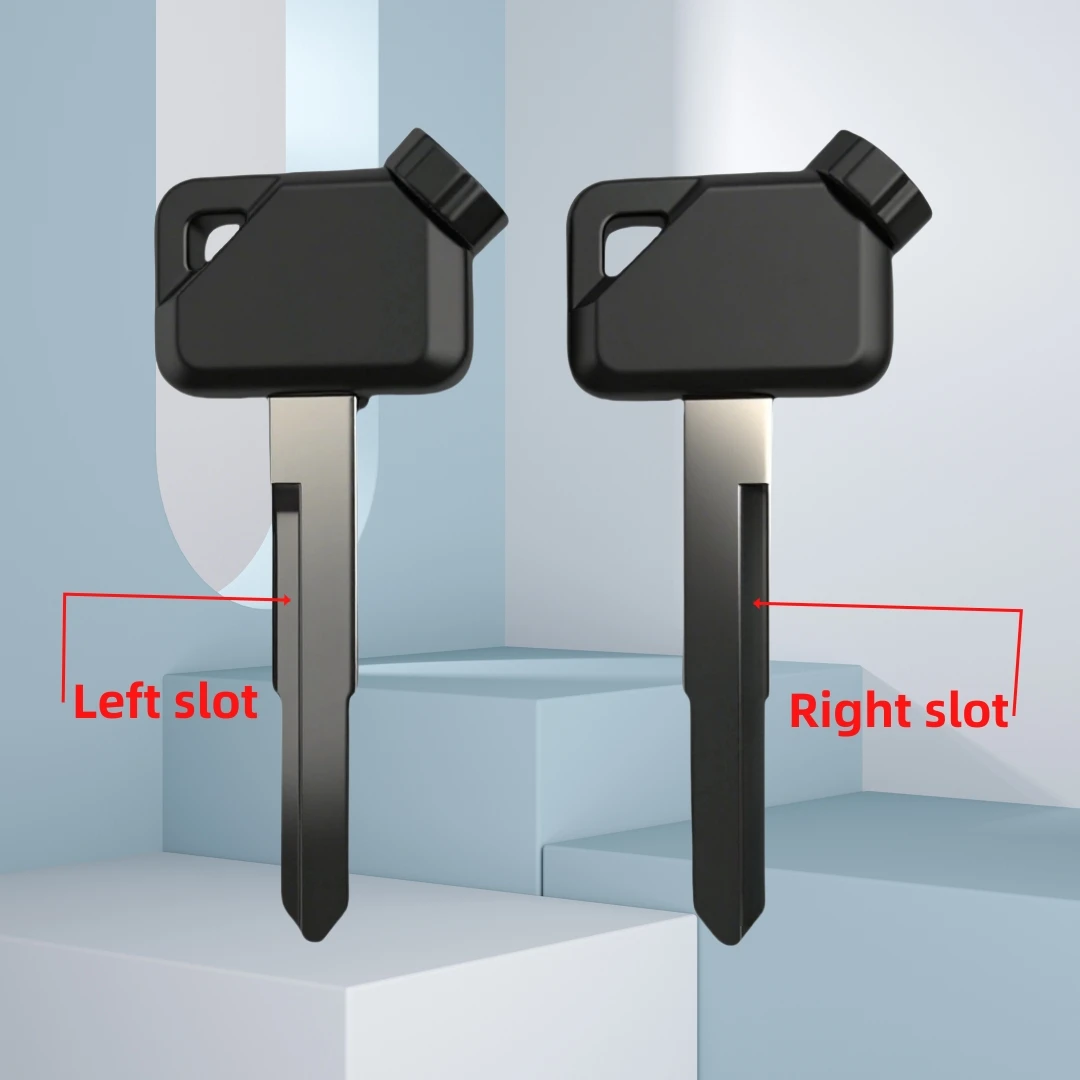 

For yamaha AN250 AN400 AN650 Burgman Magnetic Sj50 V125G V125S V50 60 AG50 Blank Key Motorcycle Replace Uncut Keys