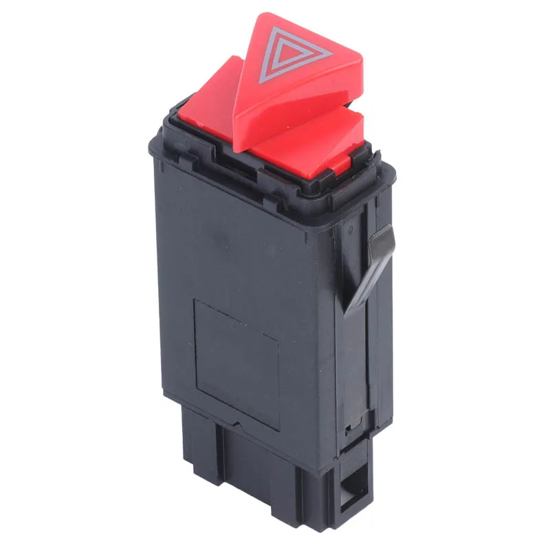Picture 3: New 8D0941509H 8D0941509K Warning Hazard Emergency Light Switch Button for Audi A3 A4 A6 C5 Allroad
