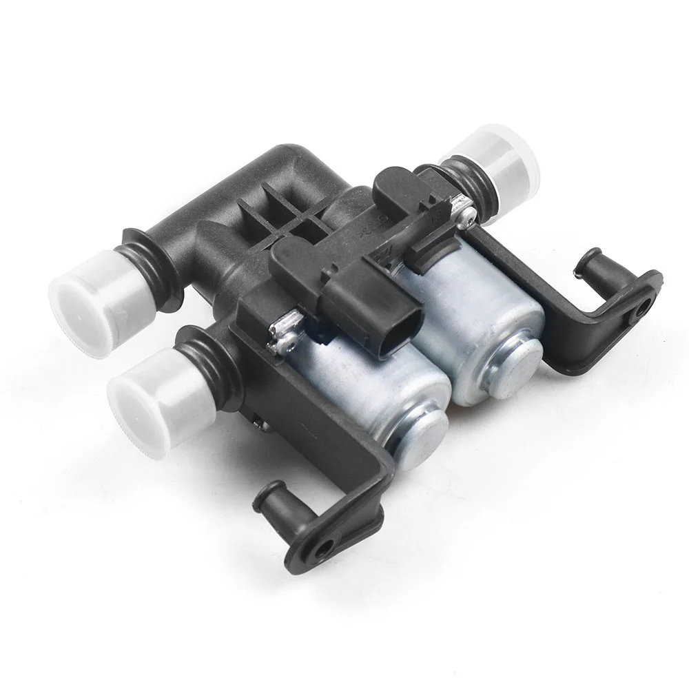 Katup Kontrol Air Pemanas 64116910544 untuk BMW X3 E83 F25 X5 E53 E70 X6 E71 E72 Katup Kontrol Pemanas Solenoid