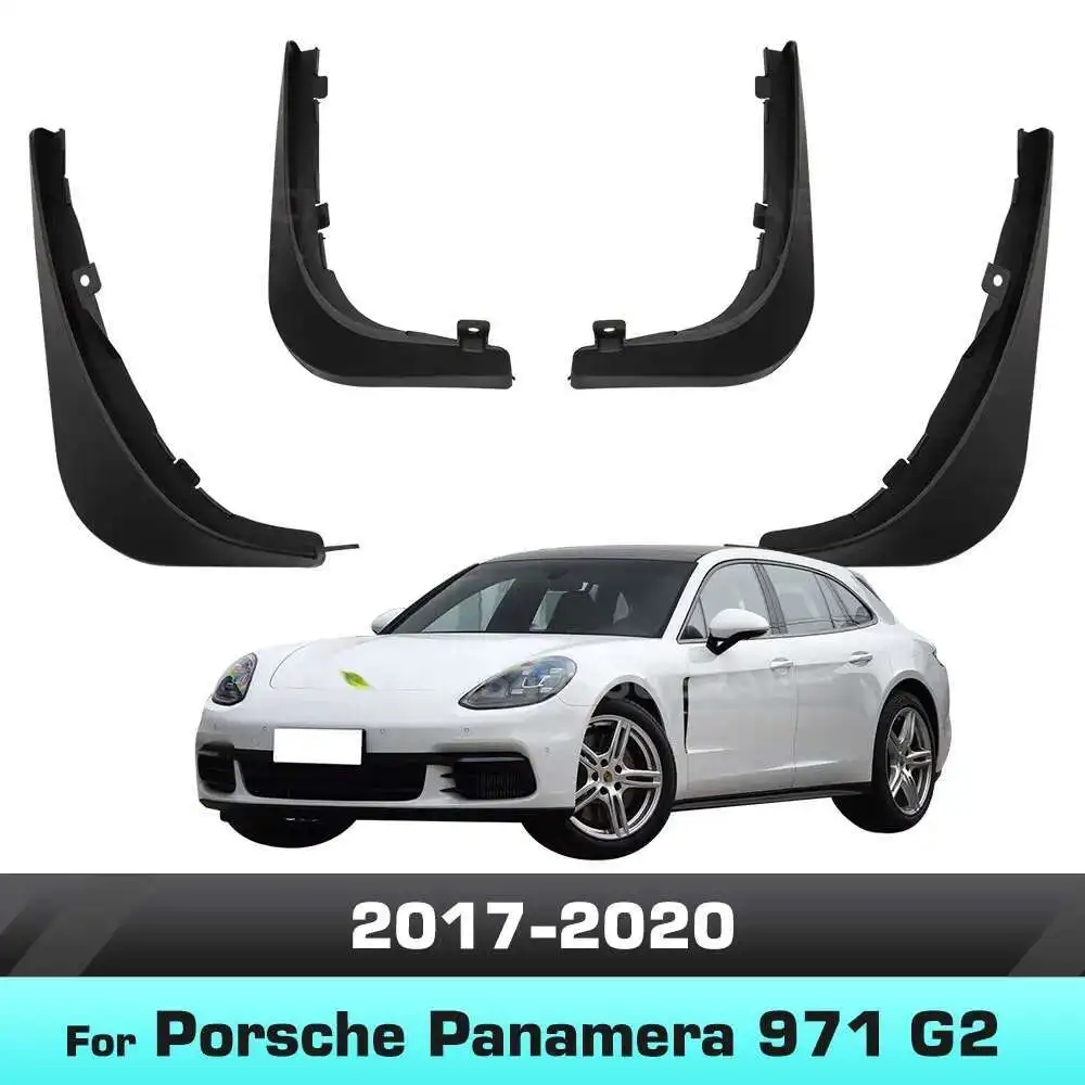 

Высокое качество ABS пластик автомобильные крылья брызговики для Porsche Panamera 971 G2 2017-2020