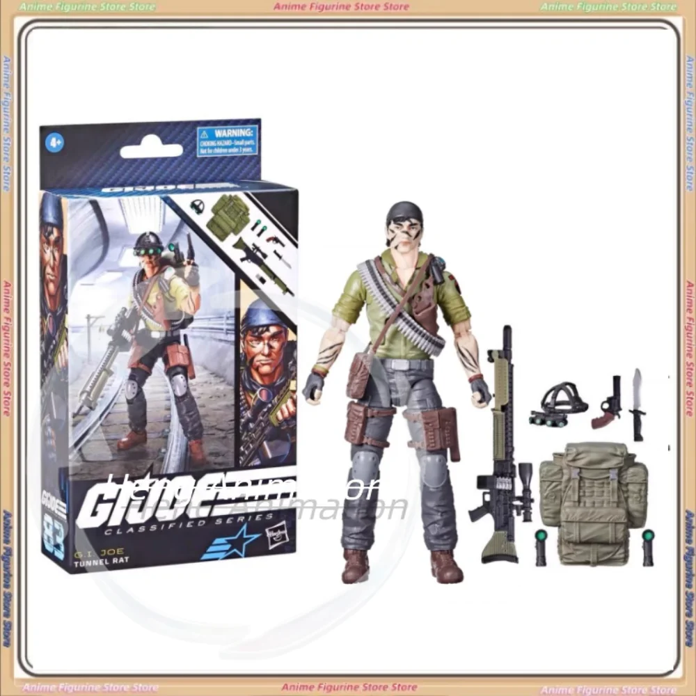 

6-дюймовая фигурка тюрьмы, змеиный солдат, змеиные глаза, змеиный монстр, дьявол, игрушки G.I.Joe, подвижные фигурки спецназа, модели