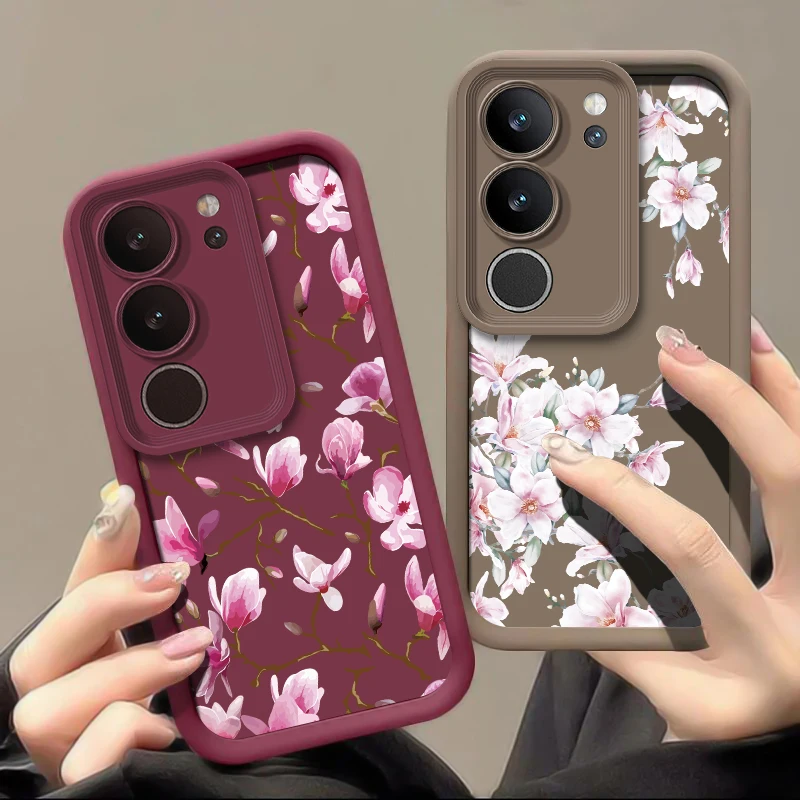 Luxury Floral Print… - image