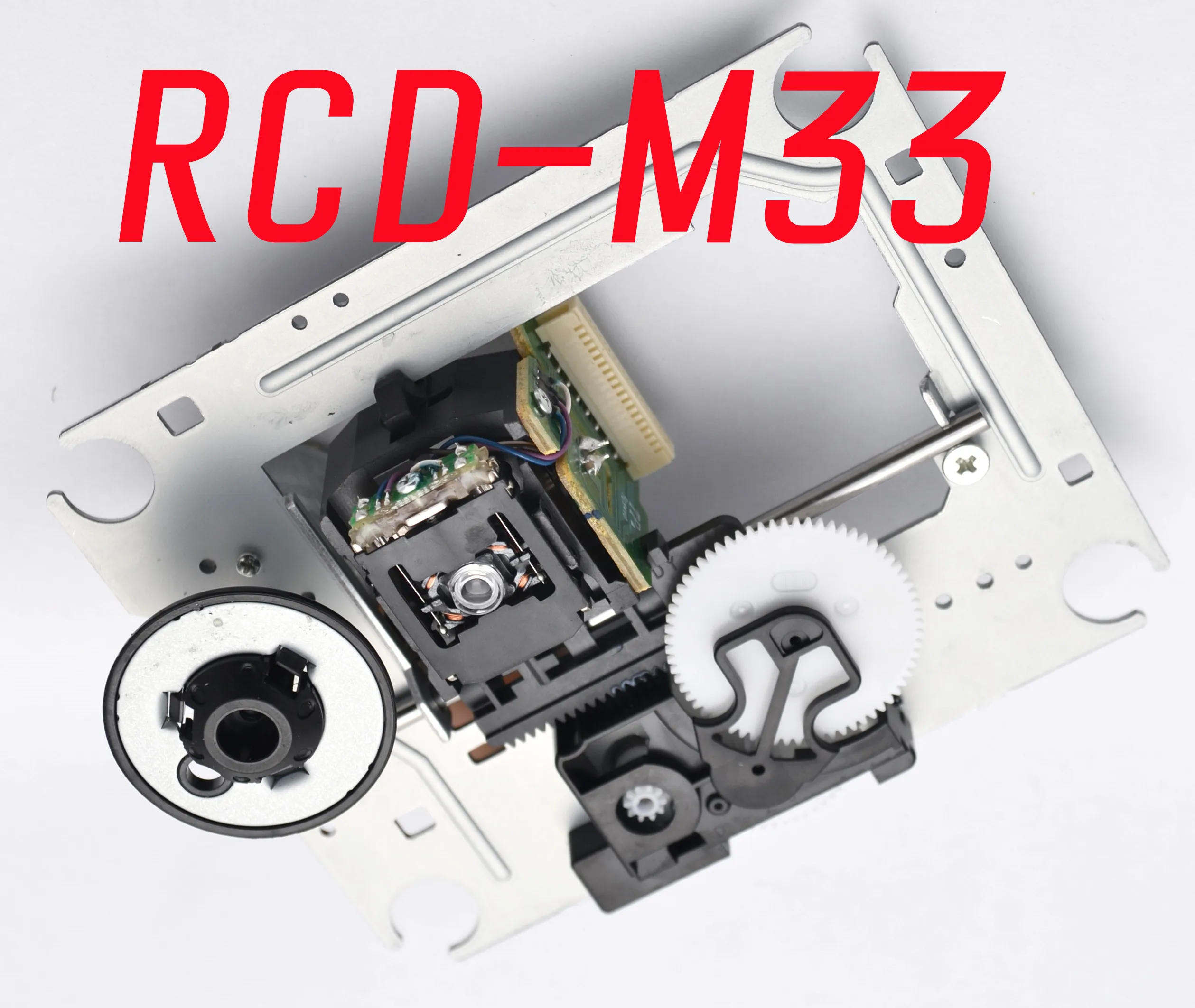 

Replacement for DENON RCD-M33 RCD M33 RCDM33 Radio CD Player Laser Head Optical Pick-ups Repair Parts