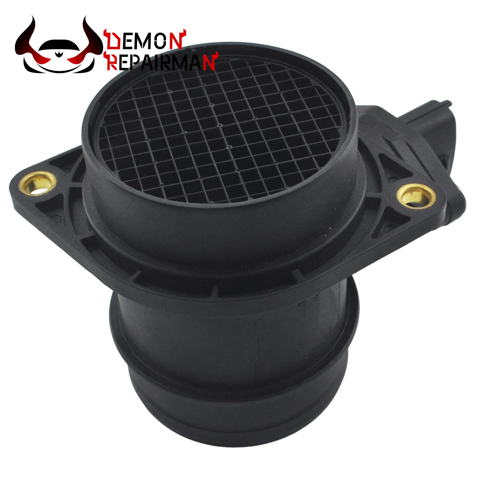 Misuratore di portata d'aria 0281006162   1805BA0230N MAF Sensore di flusso d'aria di massa per parte d'auto Bosch HFM7-6.4RP 1805BA0230N