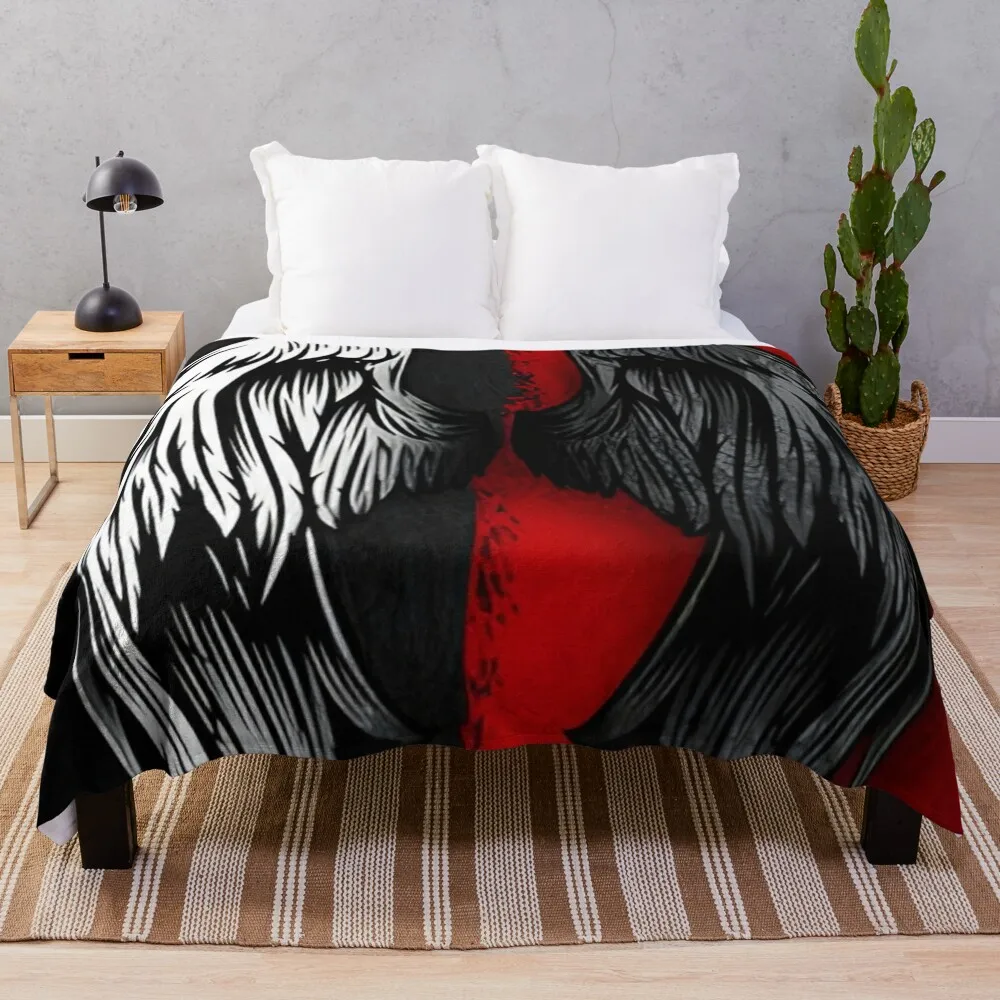 

The Flying Wings Throw Blanket Fashion Sofas Sofa Blankets