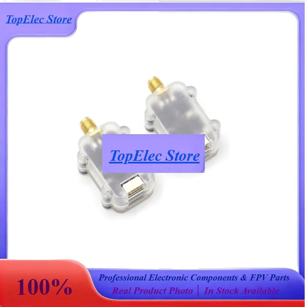 TOPesLong-Distance 2.4G Data Transmission LR24-F Spread Spectrum Anti-Jamming Remote Control-s Accessories