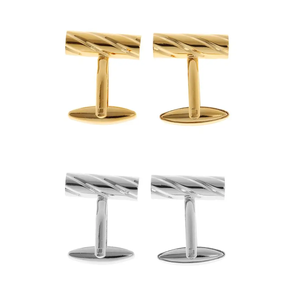 Modne spinki do mankietów w ks – Tie Clip Silver recenzja i cena