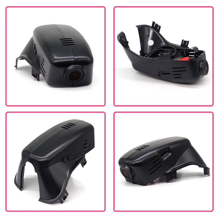 Dash Cam For Volvo …