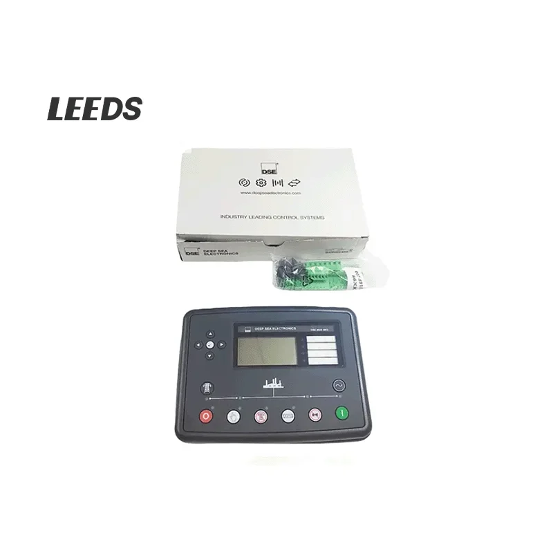 

DSE8620 MKII Original Diesel Generator Controller LCD Display Control Module Panel Genset Part Original