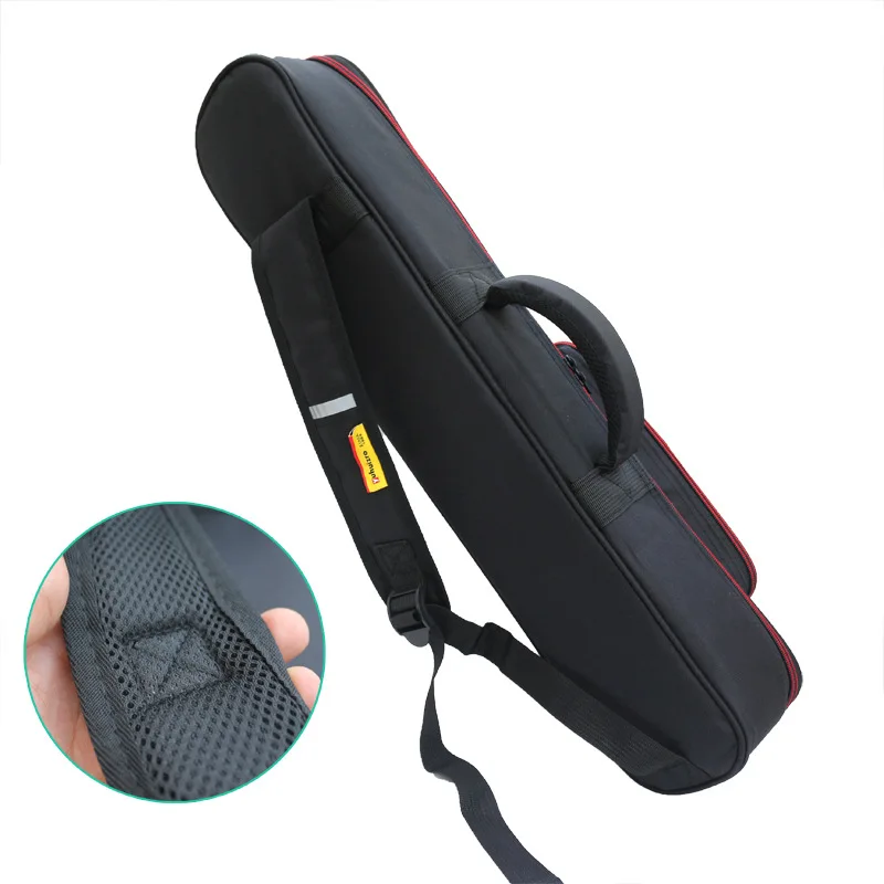 Electric Blowpipe Bag for Yamaha YDS120 Electric Wind Single Shoulder Bag Portable Waterproof Storage Case Instrument Organizer
