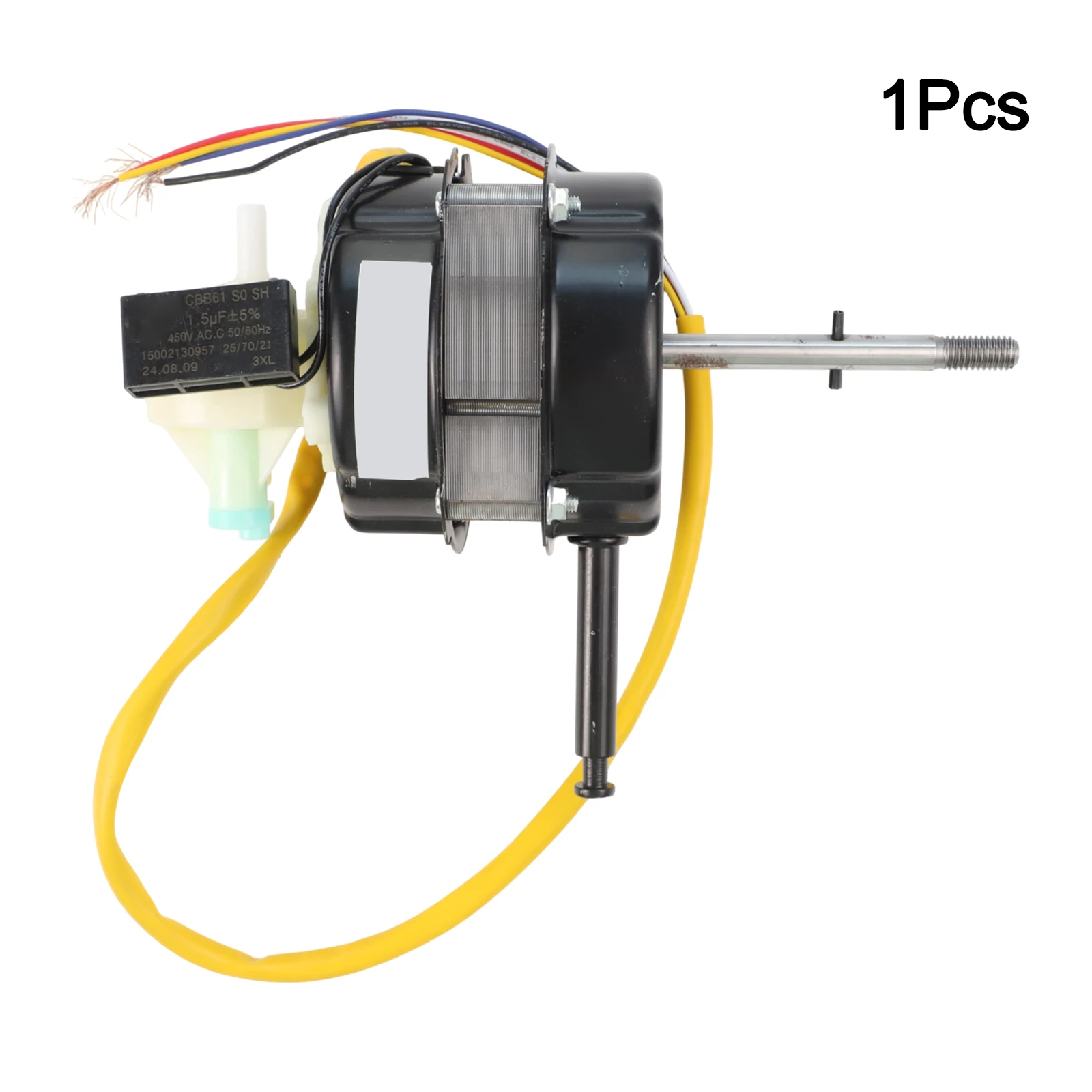 Cooling Solutions Floor Fan Motor Double Ball Bearing Easy Maintenance Energy Efficient Enhances Air Circulation For 18 Inch Fan