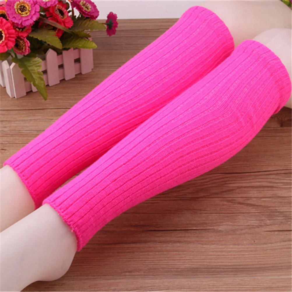 

3Pair Knee Support Elastic Compression Sleeves Warm Protective Brace for Running Cycling Sports Lightweight Knee Pad
