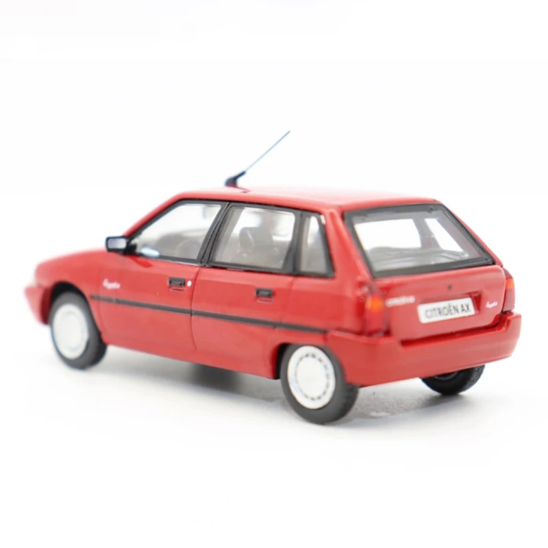 NOREV الأصلي Diecast1:43 مقياس سيتروين AX بقعة 1995 سبيكة سيارة نموذج عرض ثابت جمع عرض لعبة مزخرفة هدية