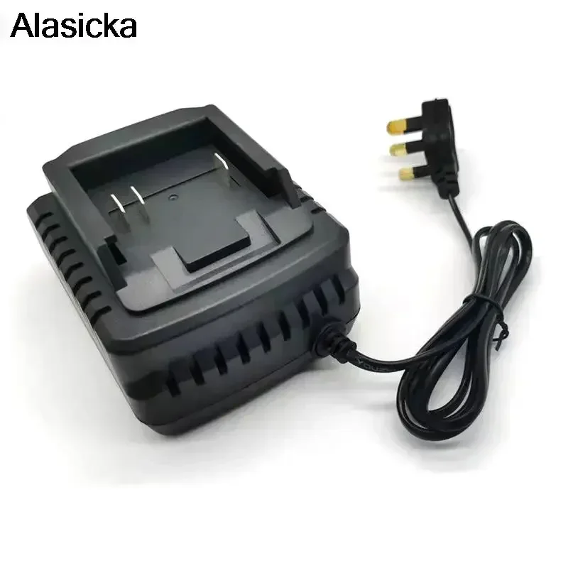 

Suitable for Makita Tools Cordless Electric Drill/Wrench/Angle Grinder Driver Mini 18V 21V Portable Battery Charger UK Plug