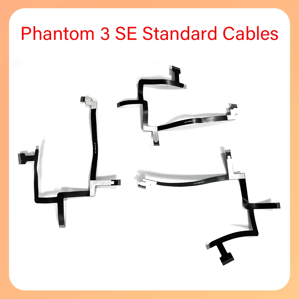 

new Original factory Phantom 3Se gimbal motor camera cable suitable for DJI Phantom SE series drones