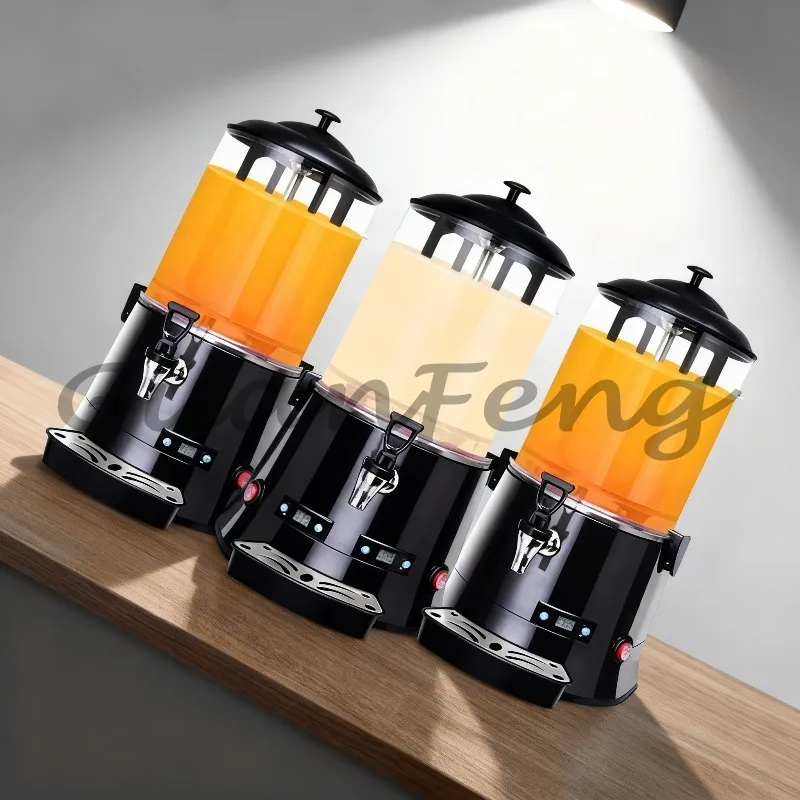 Multifunctional Hot Chocolate Hot Drink Machine Export Grade, Dispenser Commercial Food Service Processing Equipment