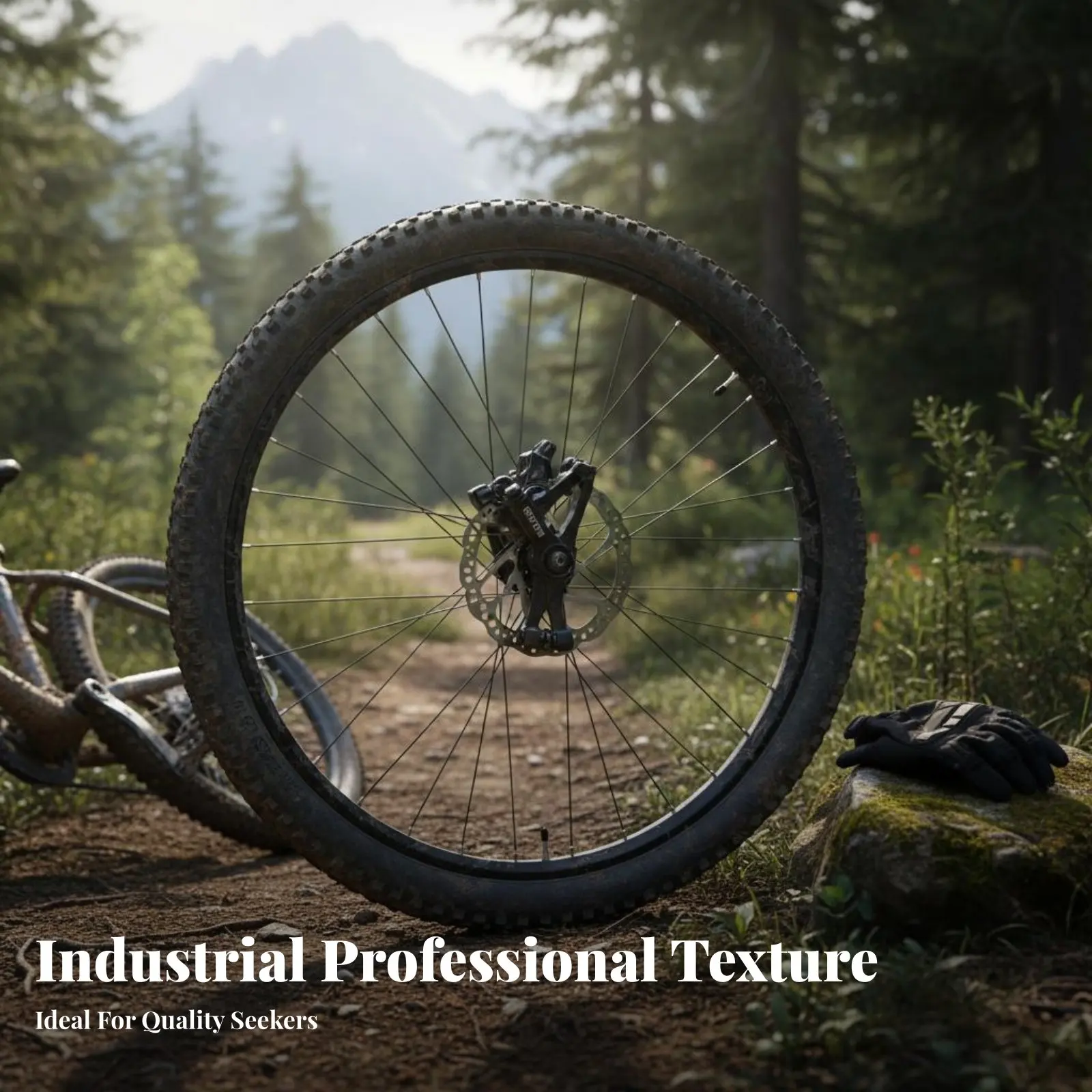 Pinza de freno para bicicleta de montaña, pastillas reemplazables, pinza de freno de disco para bicicleta de montaña, resistente a la corrosión y de larga duración para ciclismo de montaña